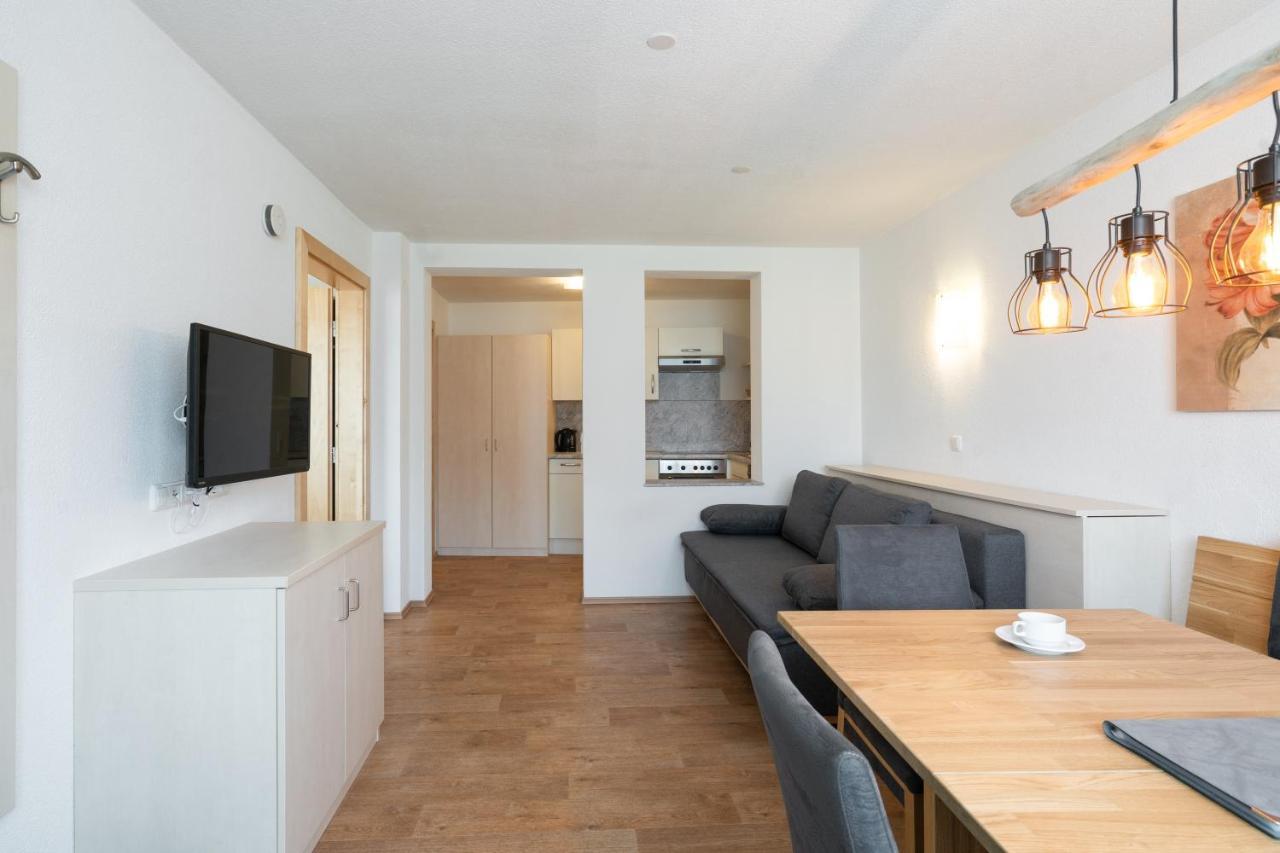 Ferienhaus Aventurin Διαμέρισμα Fiss Εξωτερικό φωτογραφία