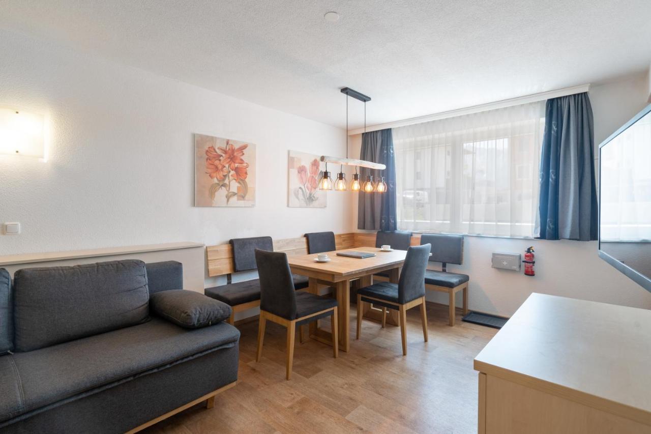Ferienhaus Aventurin Διαμέρισμα Fiss Εξωτερικό φωτογραφία