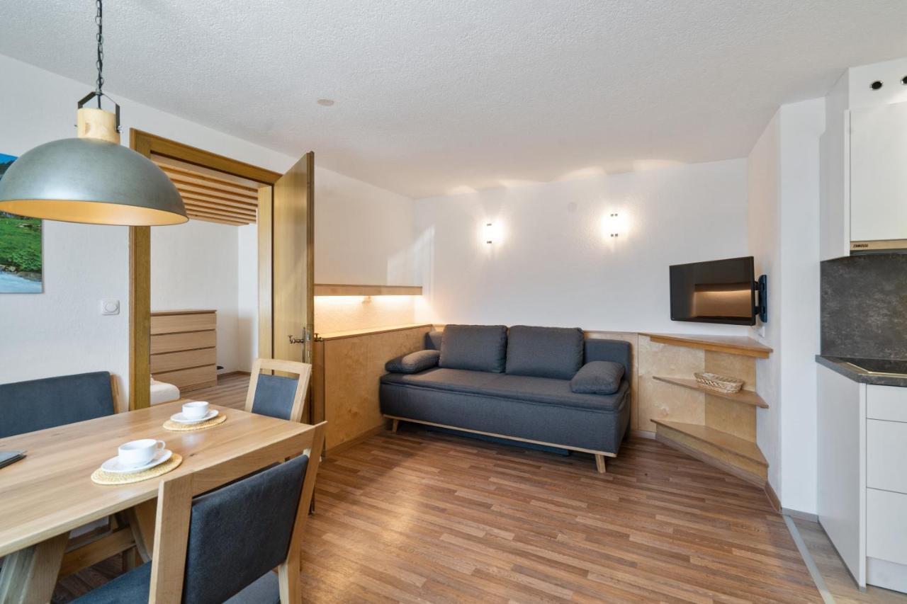 Ferienhaus Aventurin Διαμέρισμα Fiss Εξωτερικό φωτογραφία