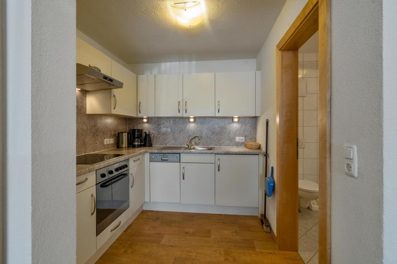 Ferienhaus Aventurin Διαμέρισμα Fiss Εξωτερικό φωτογραφία