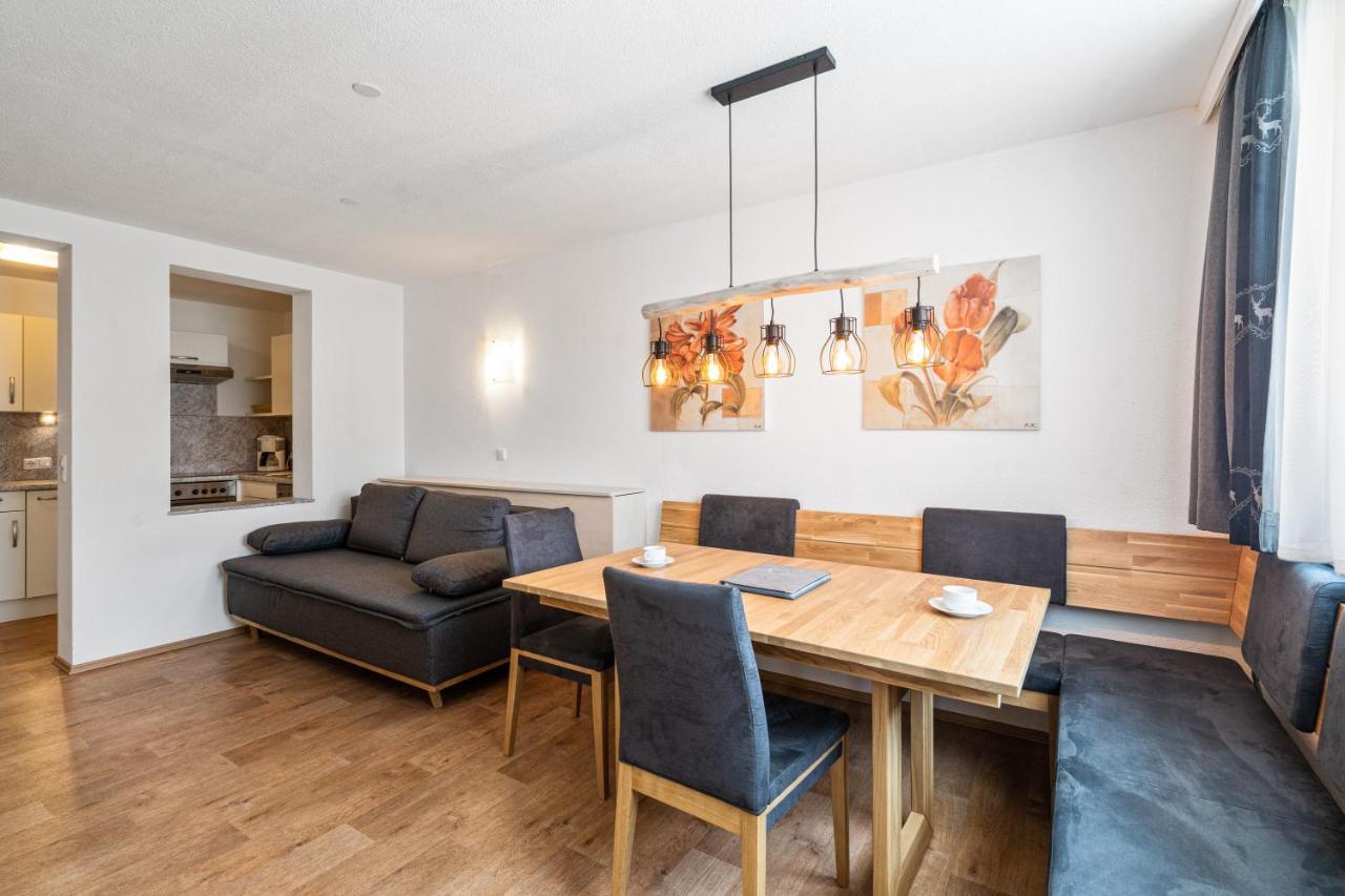 Ferienhaus Aventurin Διαμέρισμα Fiss Εξωτερικό φωτογραφία
