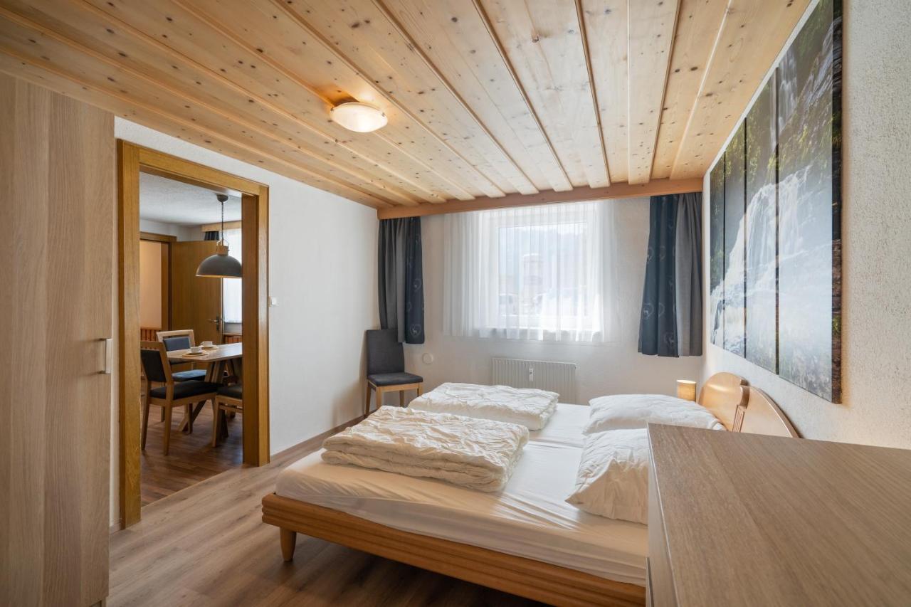 Ferienhaus Aventurin Διαμέρισμα Fiss Εξωτερικό φωτογραφία
