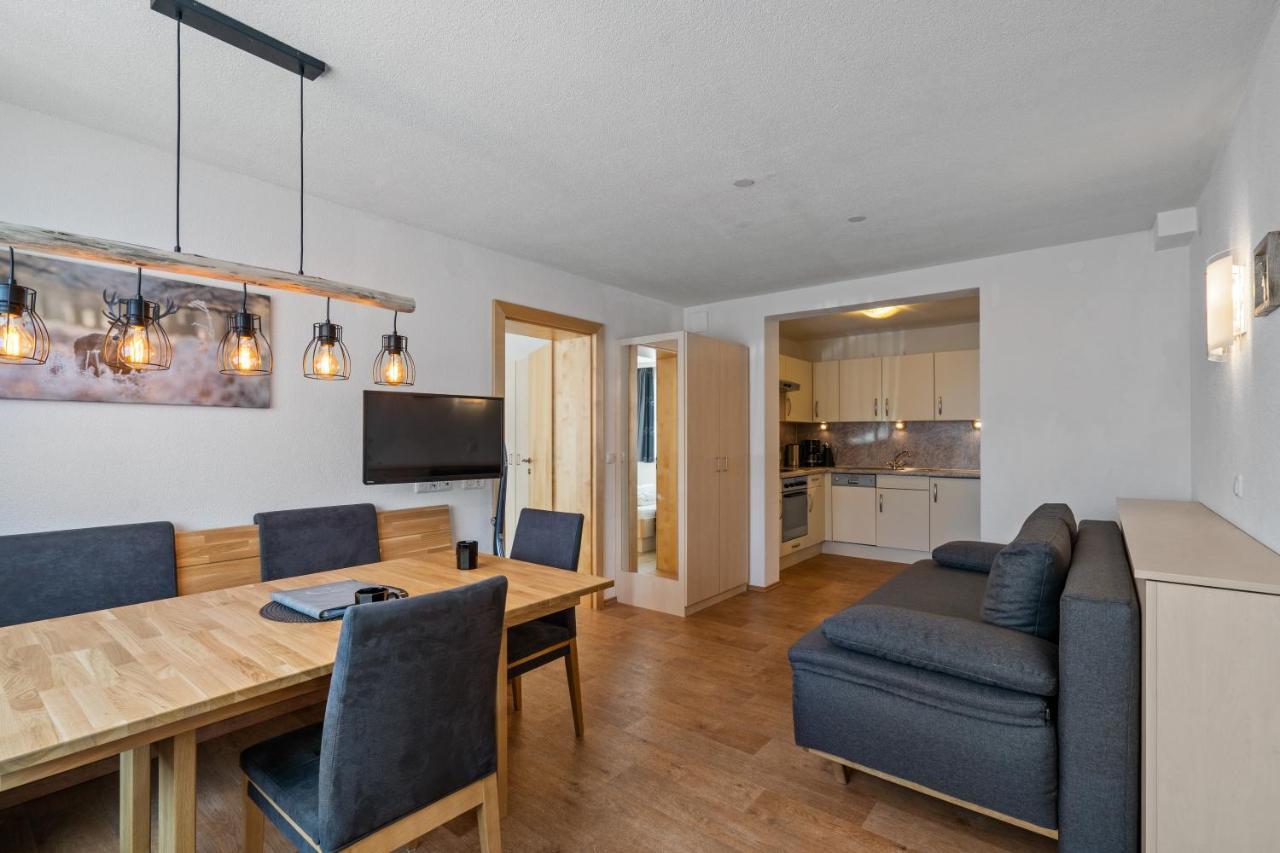 Ferienhaus Aventurin Διαμέρισμα Fiss Εξωτερικό φωτογραφία