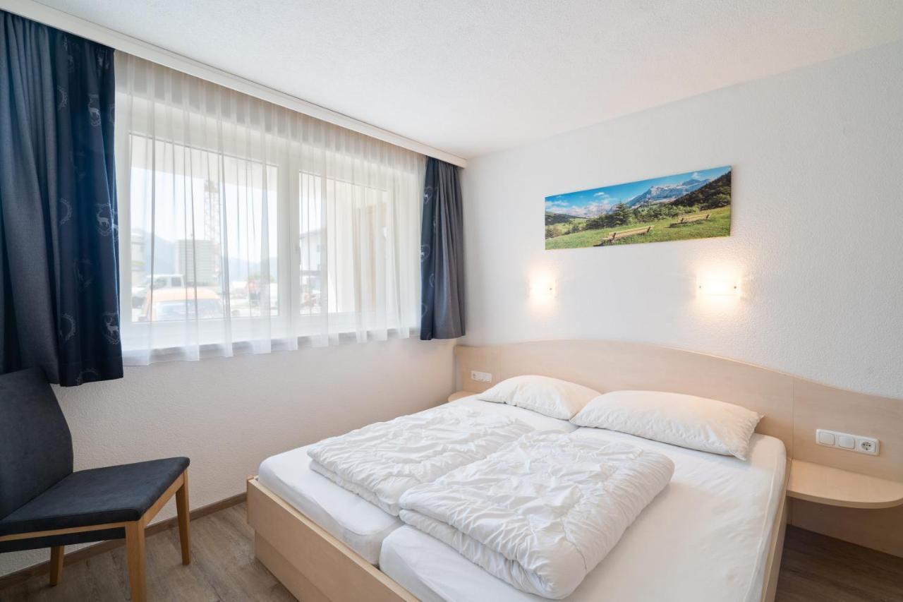 Ferienhaus Aventurin Διαμέρισμα Fiss Εξωτερικό φωτογραφία